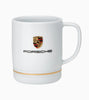 Porsche White Crest Essential Mug