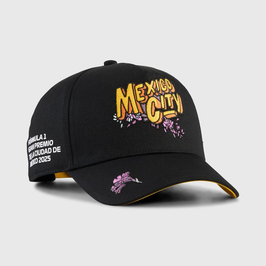 Puma x F1 Mexico GP Logo Hat Black