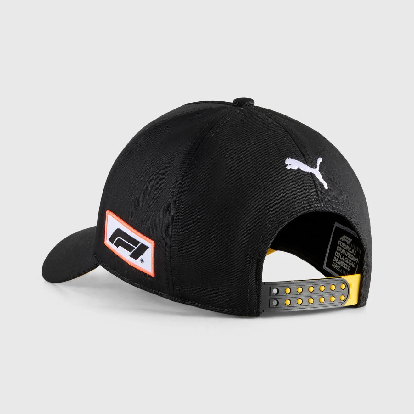 Puma x F1 Mexico GP Logo Hat Black