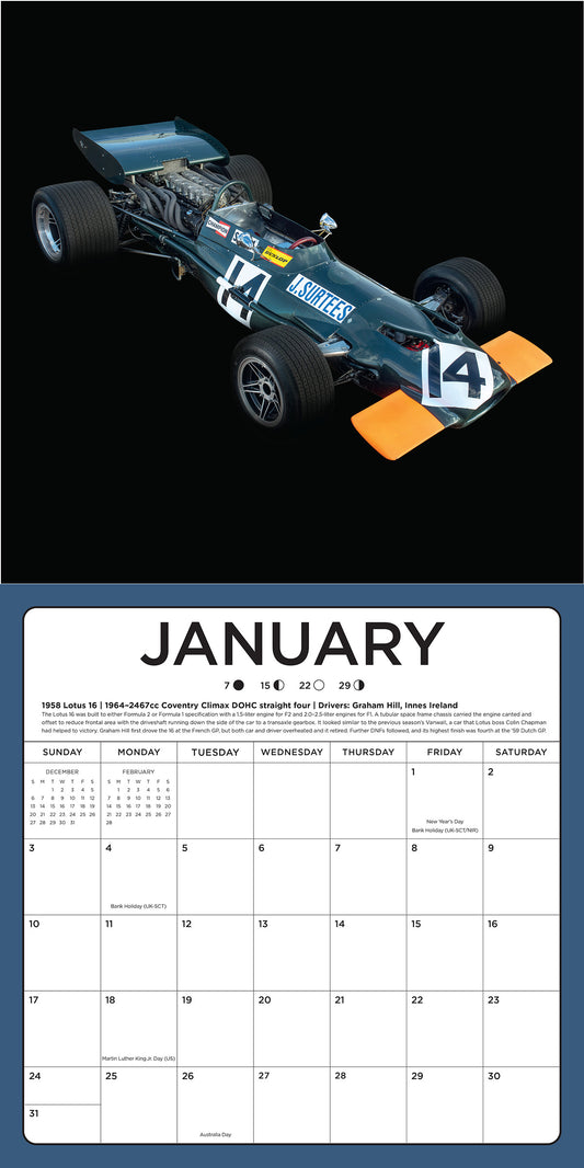2027 Art of the Formula 1 Racecar Wall Calendar //speedgear.com/cdn/shop/files/AC7996.jpg?v=1790621684