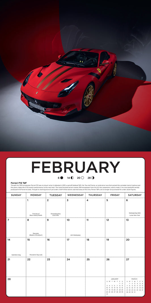 2027 Super Cars Wall Calendar //speedgear.com/cdn/shop/files/AC7997.jpg?v=1790622145