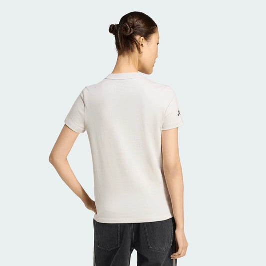 Audi F1 Team Ladies DNA Tee Shirt White //speedgear.com/cdn/shop/files/AD6630.webp?v=1772715717