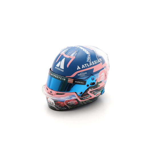 2025 Williams Racing Alex Albon Japan GP 1:5th Scale Helmet //speedgear.com/cdn/shop/files/AH5906.webp?v=1769691618