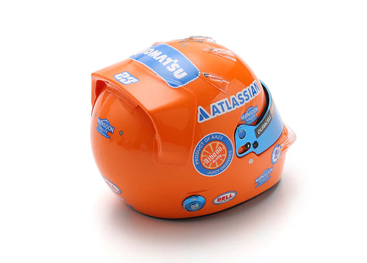2025 Williams Racing Alex Albon Miami GP 1:5th Scale Helmet //speedgear.com/cdn/shop/files/AH5907.webp?v=1769694006