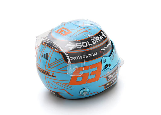 2025 Mercedes AMG F1 George Russell British GP 1:5th Scale Helmet //speedgear.com/cdn/shop/files/AH5909-1.webp?v=1769697505