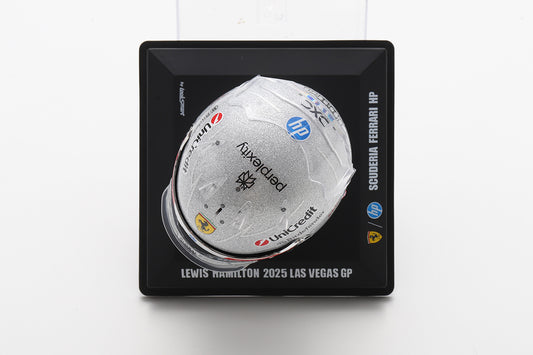 2025 Scuderia Ferrari HP Lewis Hamilton Las Vegas GP 1:5th Scale Helmet //speedgear.com/cdn/shop/files/AH6904-11.webp?v=1785340490