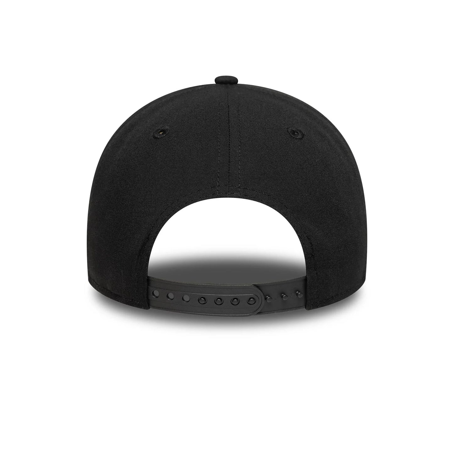 Alpine F1 X New Era 970 Black Logo Hat