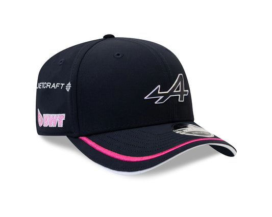 New Era X Alpine F1 970 Jack Doohan Driver Hat 2025