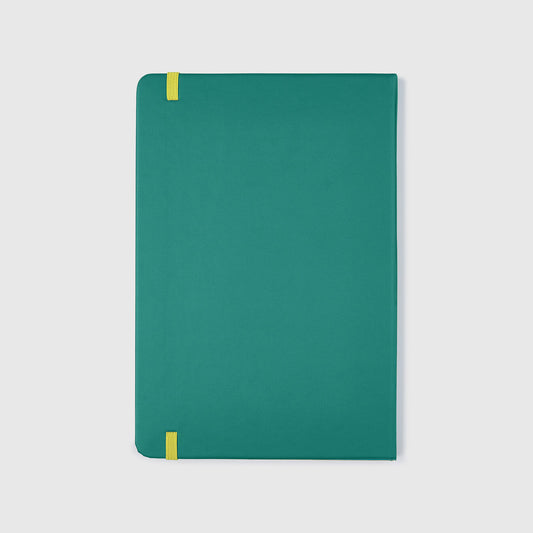 Aston Martin F1 Team Logo Notebook