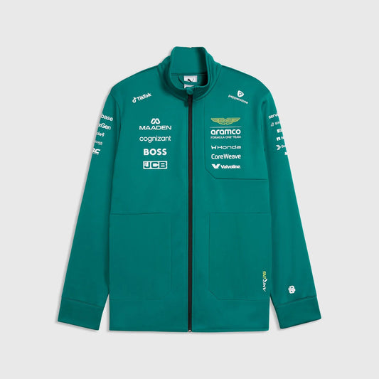 Aston Martin F1 Replica Team Soft Jacket 2026 Green //speedgear.com/cdn/shop/files/AS6411.webp?v=1776704023