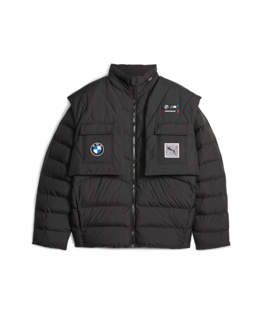 Puma Bmw Motorsport Bmw Winter Jacket Winter Jacket Puma Bmw