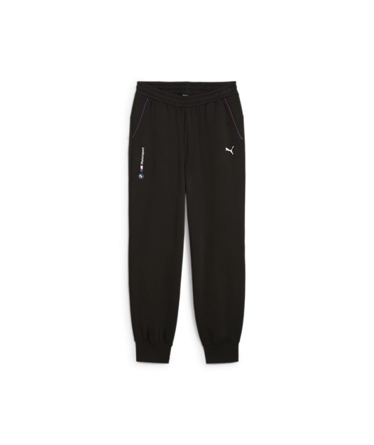 Puma BMW M Motorsport ESS+ Fleece Pants Black