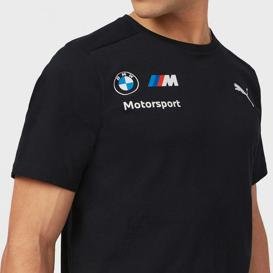 BMW Motorsport Replica Team Tee Navy