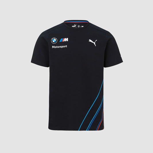 BMW Motorsport Replica Team Tee Navy