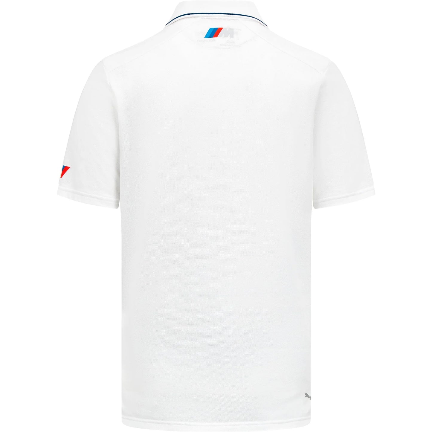 BMW Motorsport Replica Team Polo Shirt White