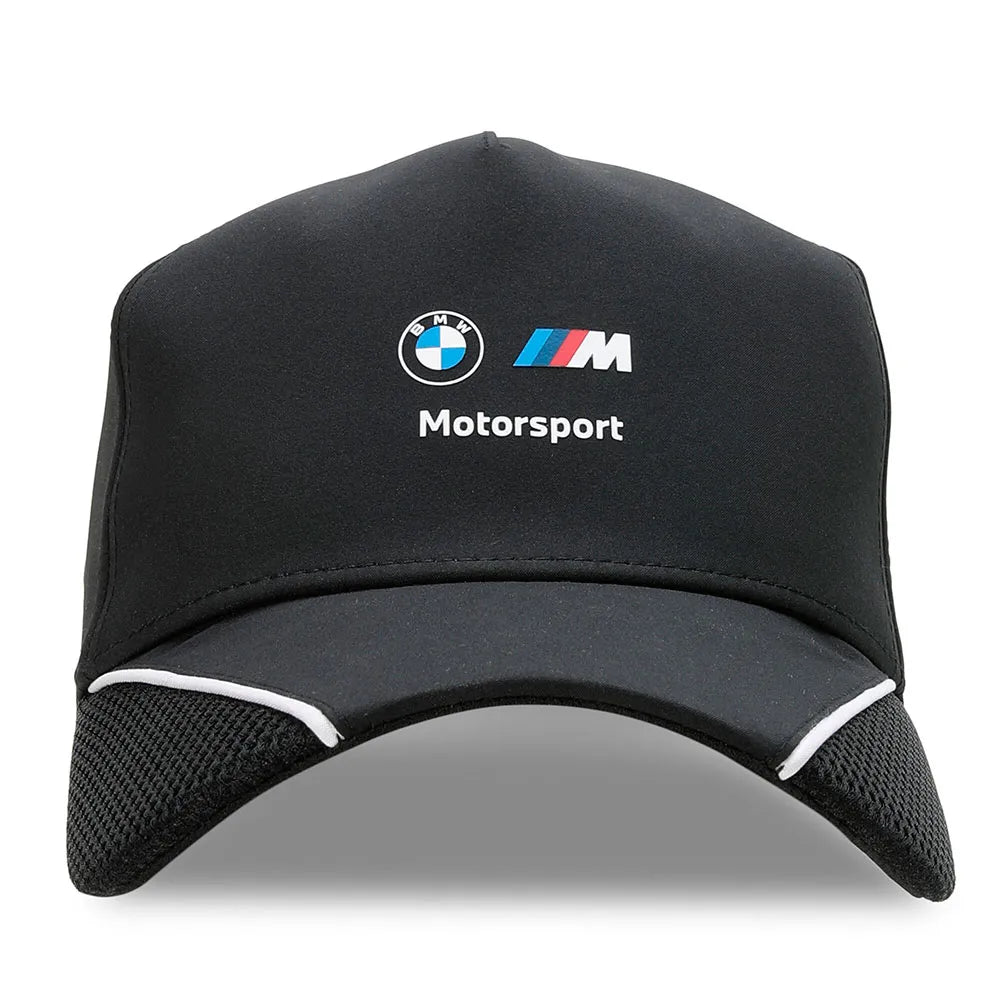 Puma BMW M Motorsport Logo Hat Black