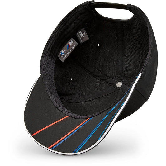 BMW Motorsport Replica Team Hat Navy