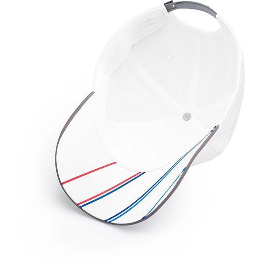 BMW Motorsport Replica Team Hat White