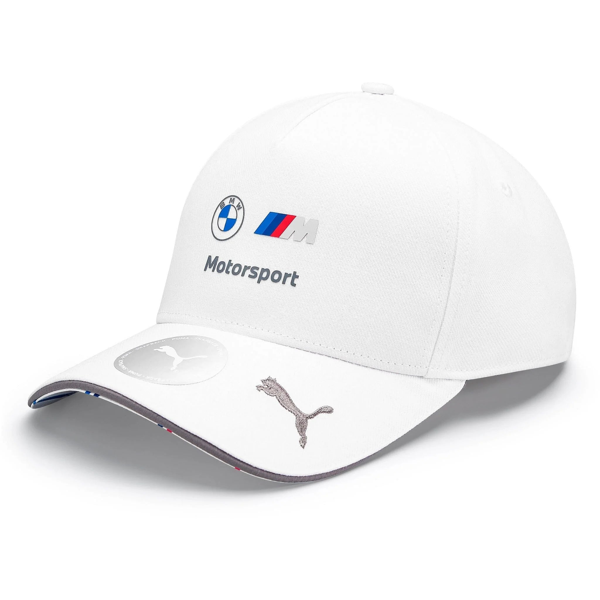 Puma BMW M Motorsport Heritage Hat Black – Speedgear