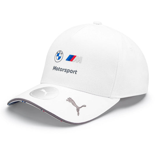 BMW Motorsport Replica Team Hat White