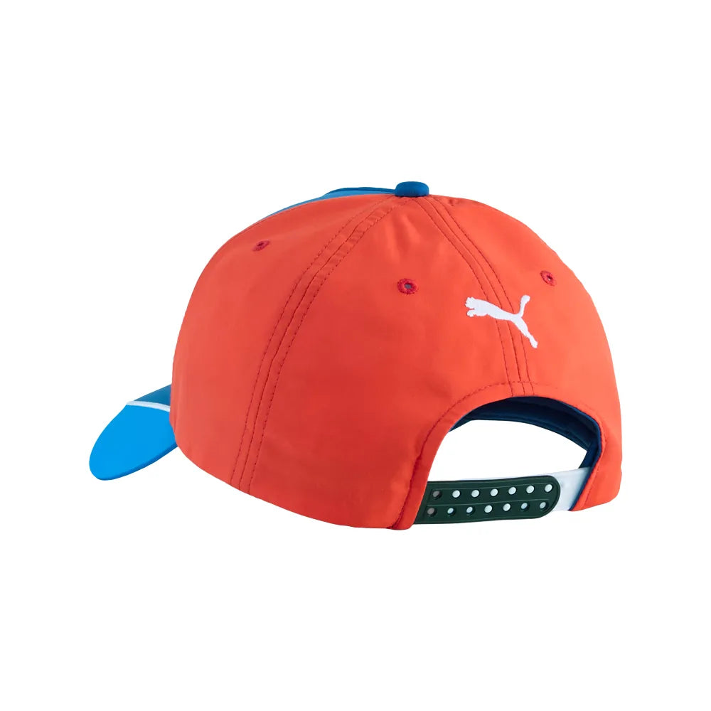 Puma x BMW M Motorsport Racing Hat Blue