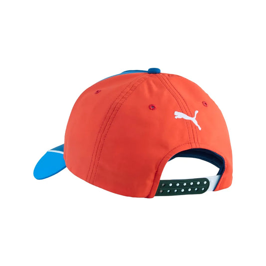 Puma x BMW M Motorsport Racing Hat Blue