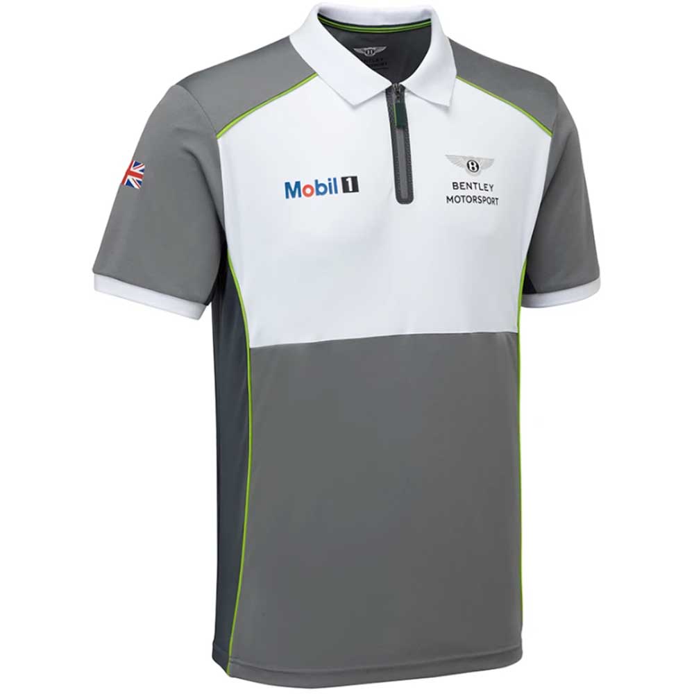 Bentley polo orders shirt