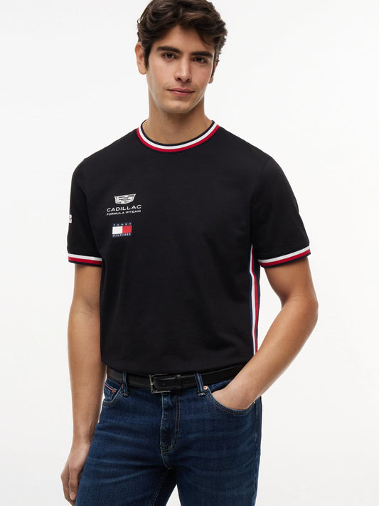 Cadillac F1 Racing Team Tee Shirt Black //speedgear.com/cdn/shop/files/CA6111.webp?v=1771265264