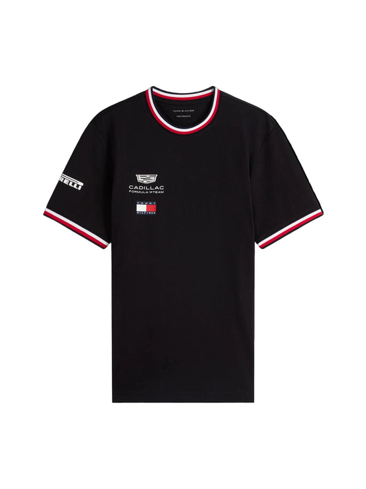 Cadillac F1 Racing Team Tee Shirt Black //speedgear.com/cdn/shop/files/CA6111.webp?v=1771265264