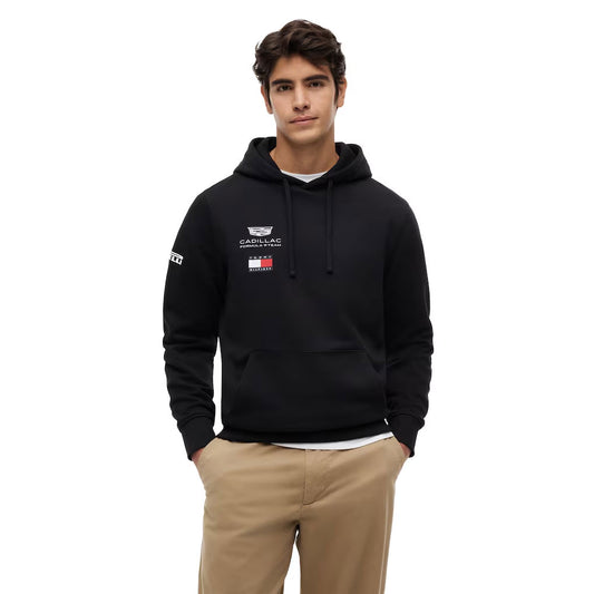 Cadillac F1 Racing Team Hoodie Black //speedgear.com/cdn/shop/files/CA6311.jpg?v=1771266130