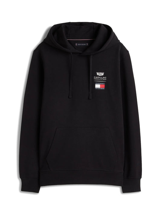Cadillac F1 Racing Small Logo Hoodie Black //speedgear.com/cdn/shop/files/CA6312.webp?v=1771267043