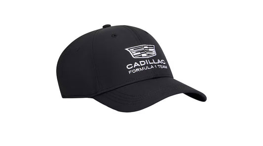 Cadillac F1 Racing Team Hat Black //speedgear.com/cdn/shop/files/CA6511.jpg?v=1771270614