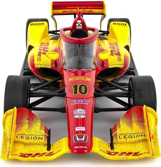 1:18th Chip Ganassi Racing #10 Alex Palou 2024 Series Champion