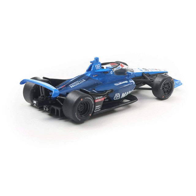 1:64th Andretti Global Marco Andretti #98 Mapei 2025