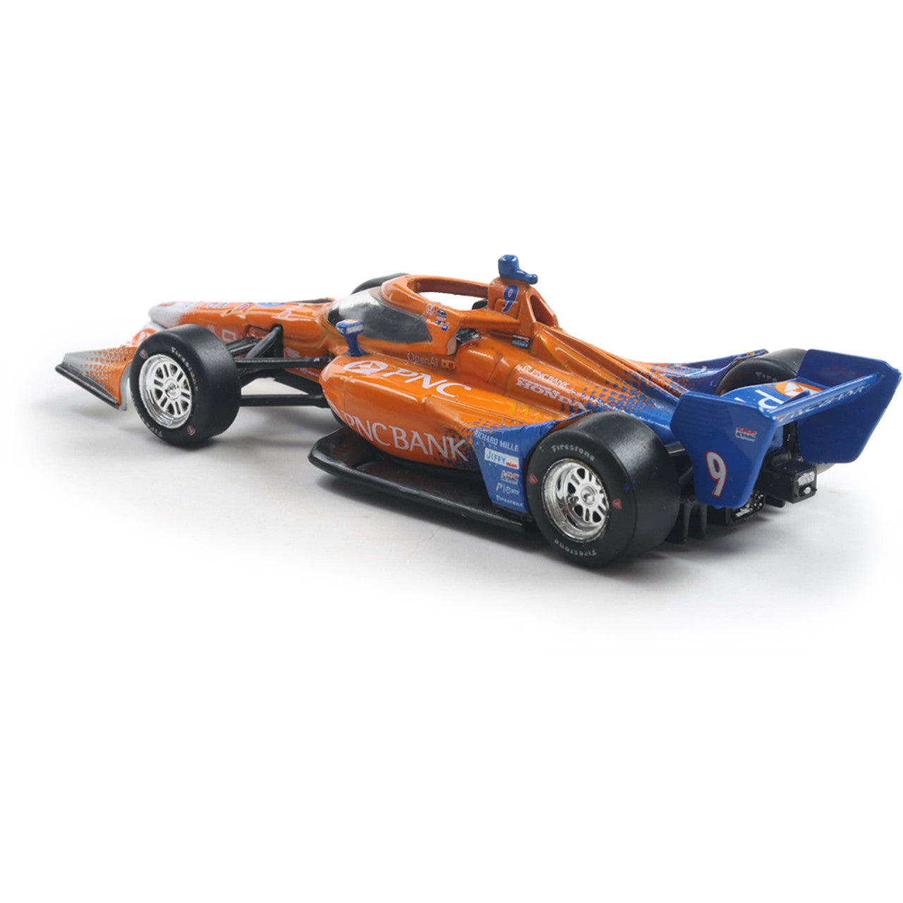 1:64th Chip Ganassi Racing Scott Dixon #9 PNC Bank 2025