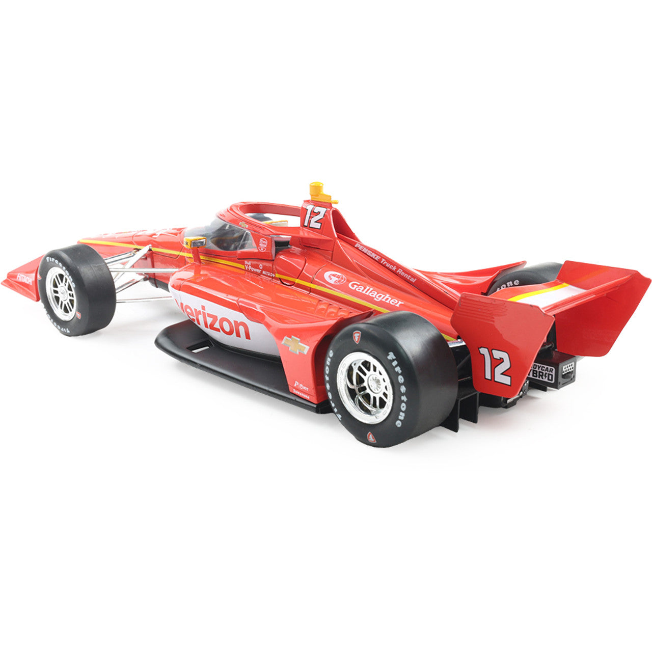 1:18th Team Penske Will Power #12 Verizon 2025