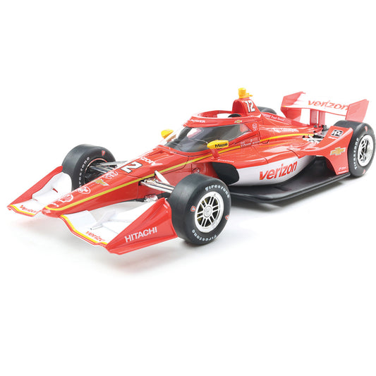 1:18th Team Penske Will Power #12 Verizon 2025