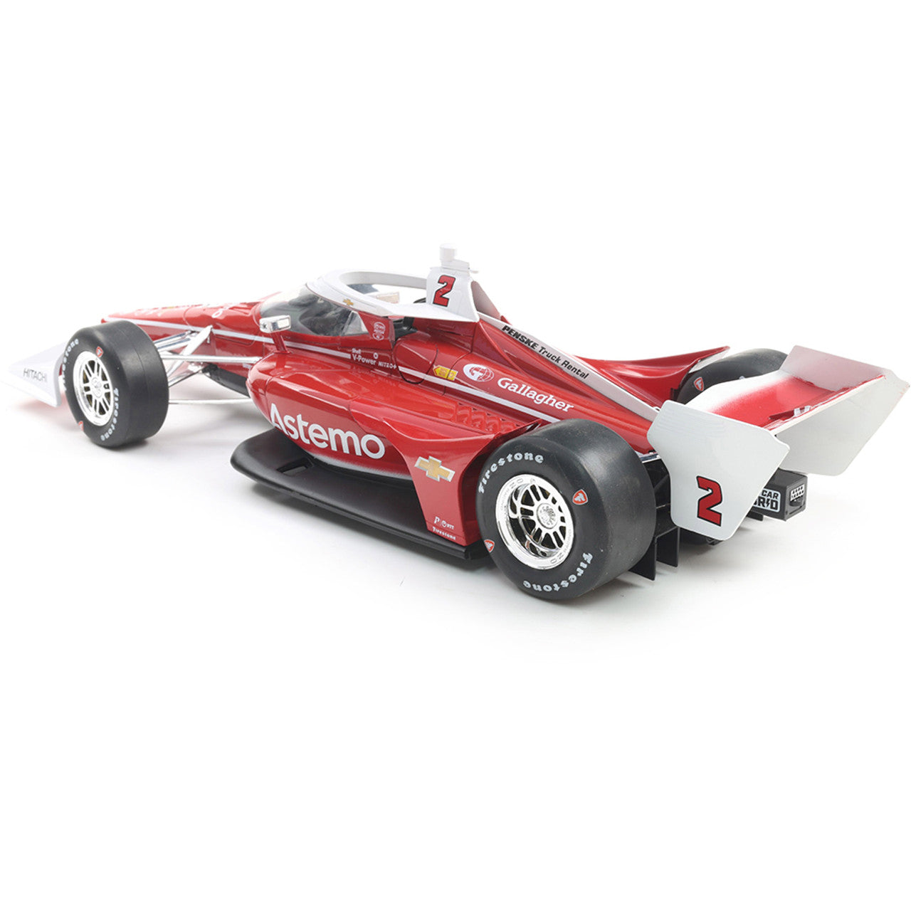 1:18th Team Penske Josef Newgarden #2 Astemo 2025