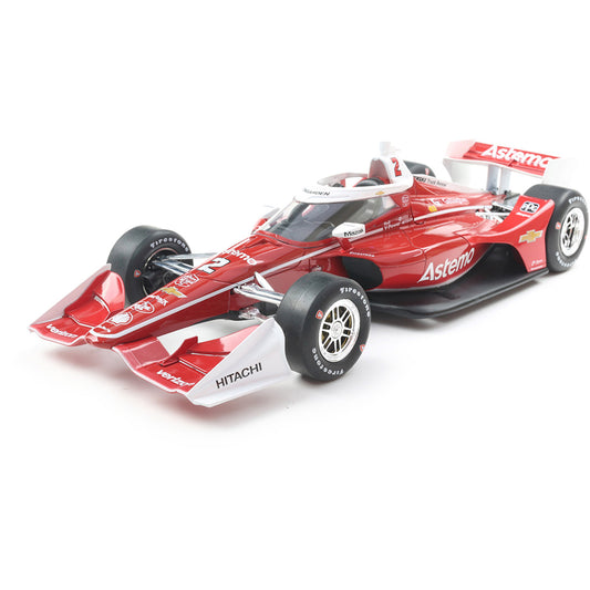 1:18th Team Penske Josef Newgarden #2 Astemo 2025