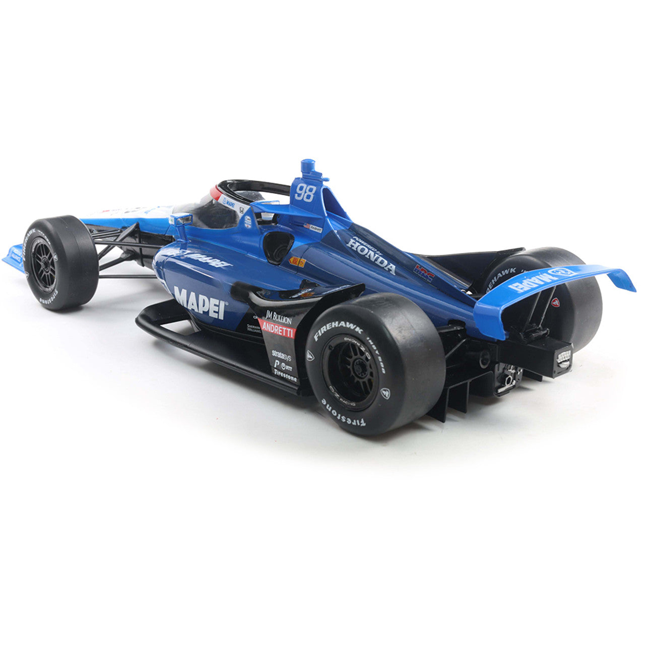 1:18th Andretti Global Marco Andretti #98 Mapei 2025