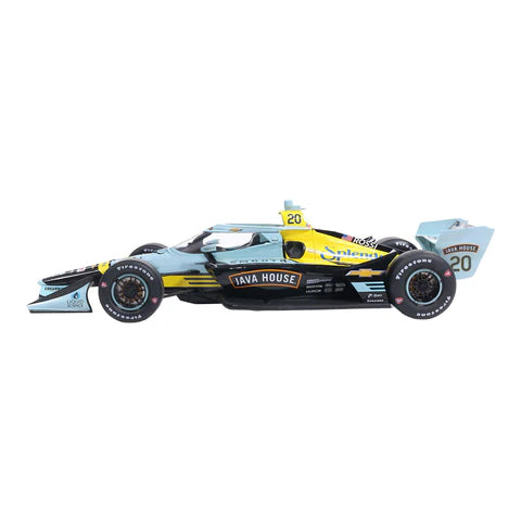 1:18th Ed Carpenter Racing Alexander Rossi #20 Java House 2026 //speedgear.com/cdn/shop/files/DG6817.webp?v=1774896656