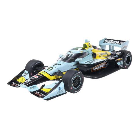 1:18th Ed Carpenter Racing Alexander Rossi #20 Java House 2026 //speedgear.com/cdn/shop/files/DG6817.webp?v=1774896656