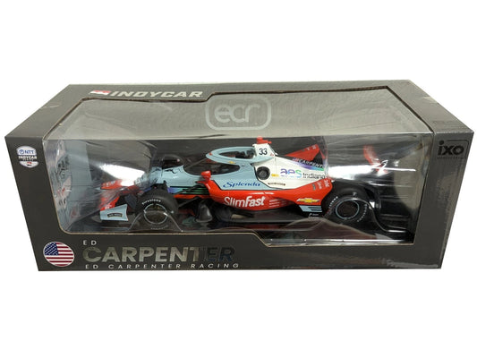 1:18th Ed Carpenter Racing #33 Ed Carpenter 2026 //speedgear.com/cdn/shop/files/DG6823-2.webp?v=1778169968