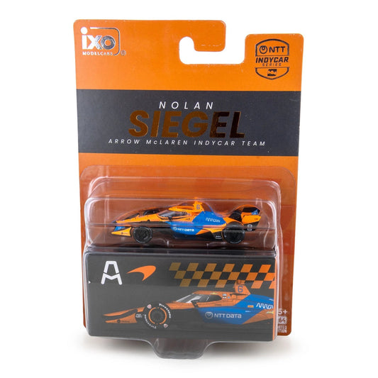1:64th Arrow McLaren Nolan Siegel #6 Arrow 2026 //speedgear.com/cdn/shop/files/DG6831.webp?v=1776252693