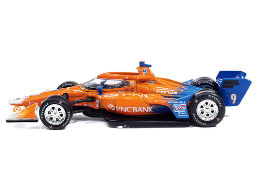 1:64th Chip Ganassi Racing Scott Dixon #9 PNC Bank 2026 //speedgear.com/cdn/shop/files/DG6838.jpg?v=1778171033