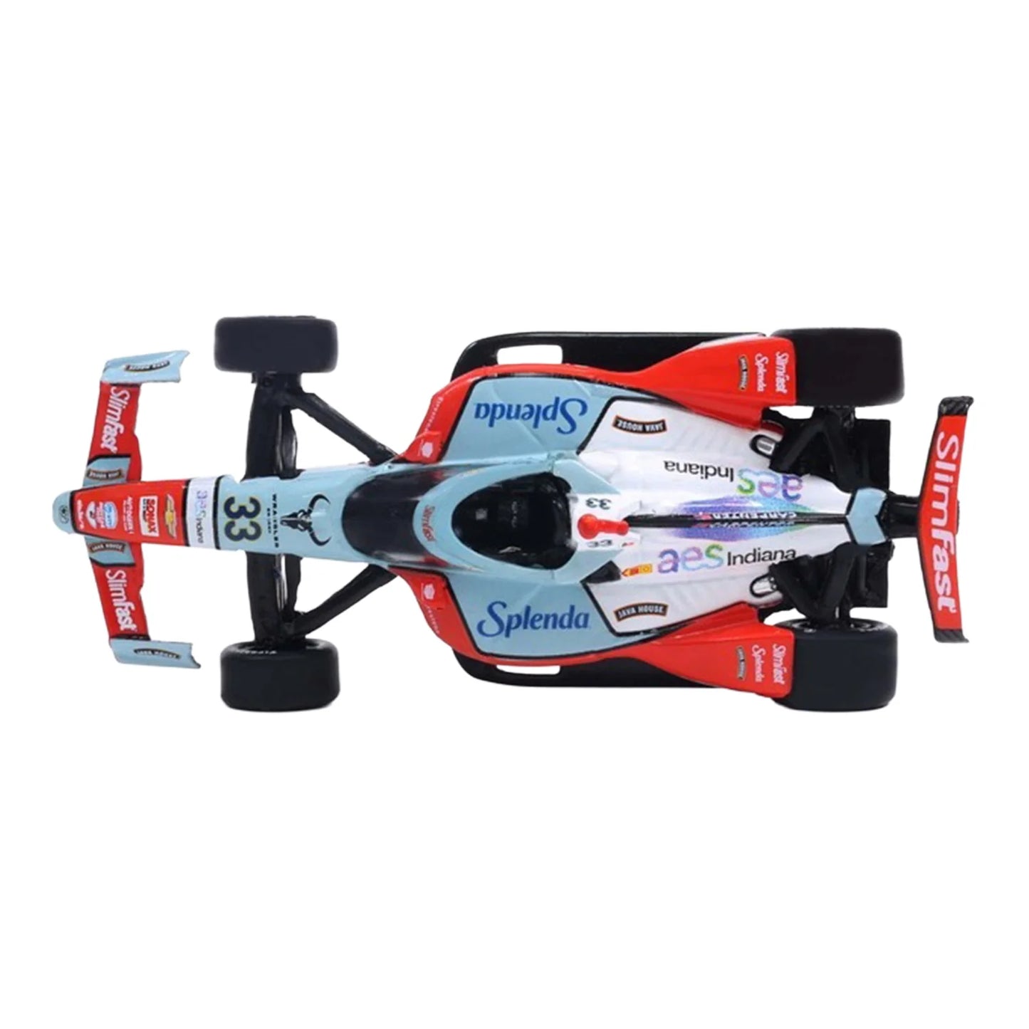 1:64th Ed Carpenter Racing #33 Ed Carpenter 2026