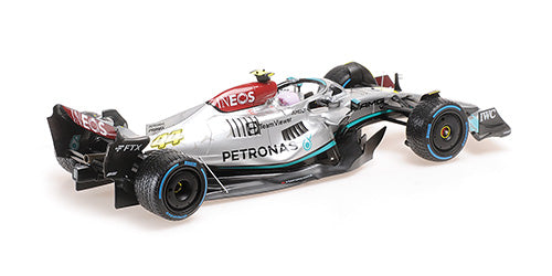 1:18th Mercedes-AMG Petronas F1 W13 Lewis Hamilton Monaco GP 2022 //speedgear.com/cdn/shop/files/DM2880.jpg?v=1789753328
