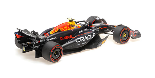 Oracle Red Bull Racing RB20 Sergio Perez 2024
