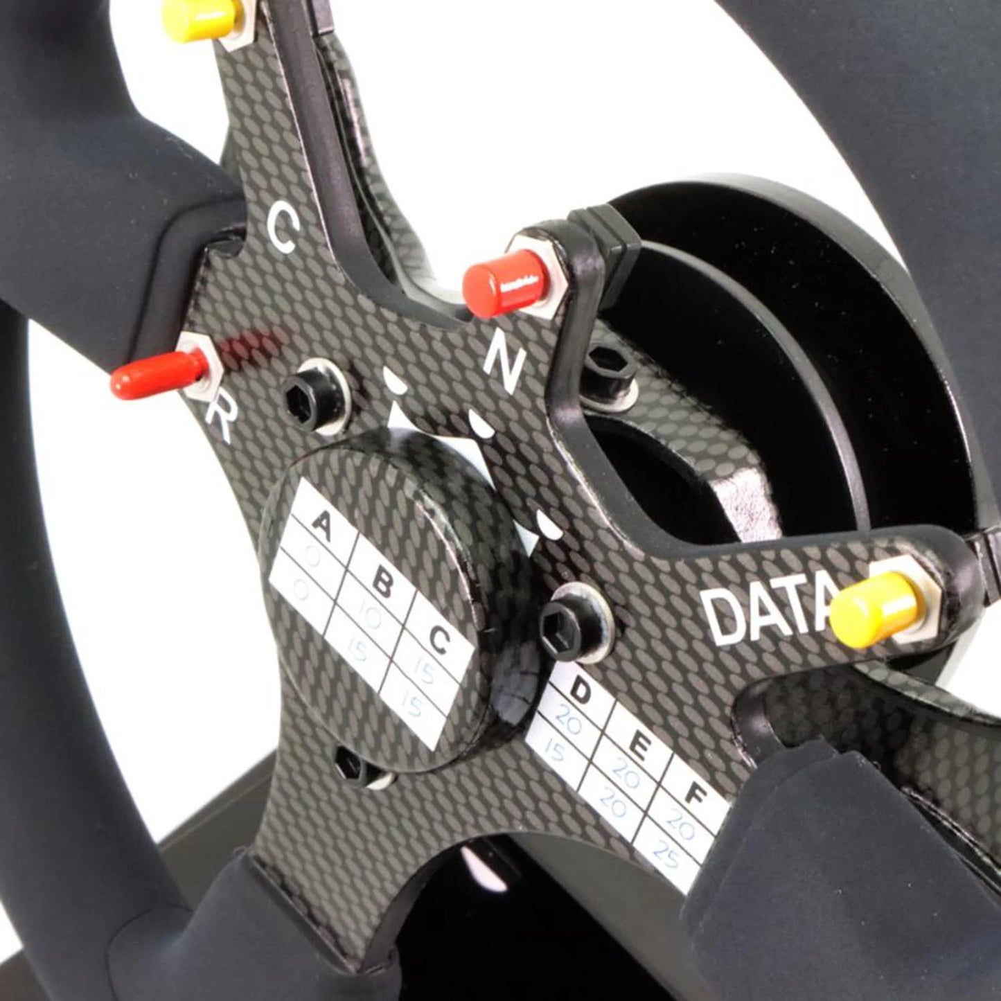 1:2 Scale Williams FW16 Ayrton Senna Steering Wheel 1994