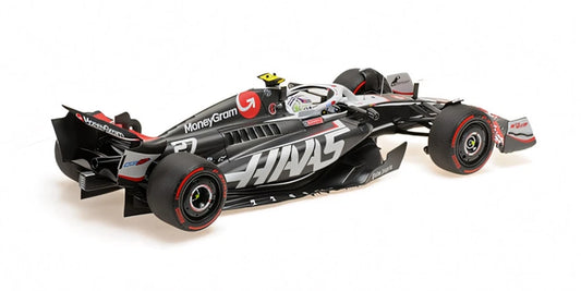 1:18th MoneyGram Haas F1 VF-24 Nico Hulkenberg 2024